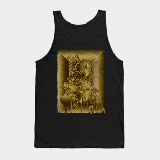 Artificial Intelligence Tank Top